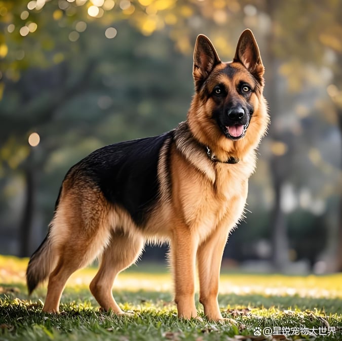 German Shepherd